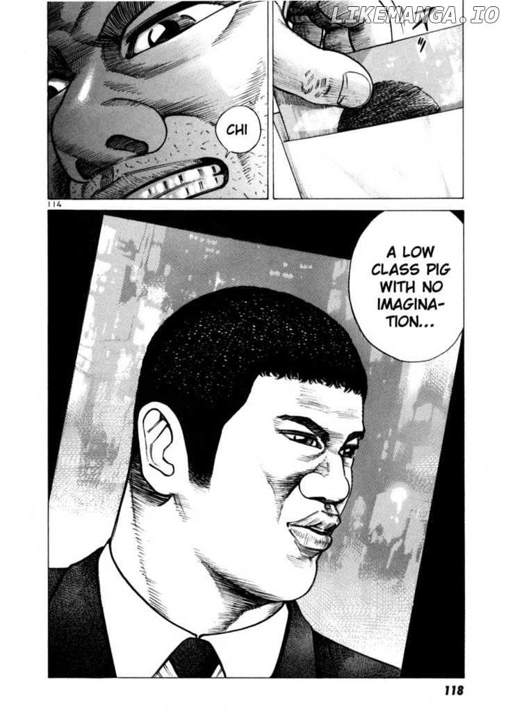 Ichi The Killer chapter 69 - page 19