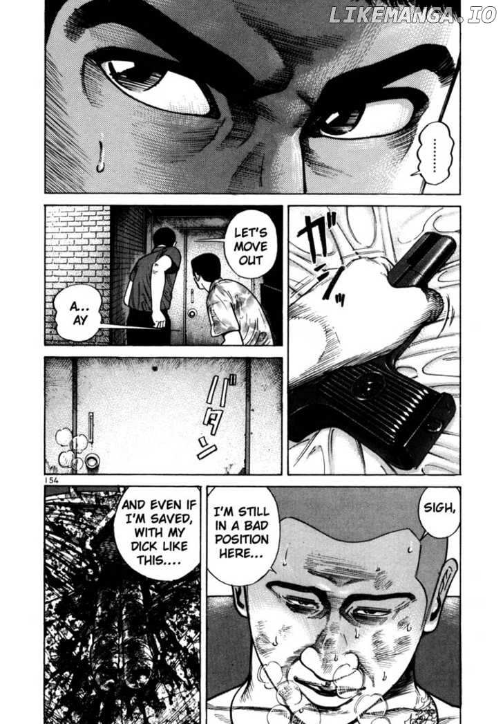Ichi The Killer chapter 71 - page 20