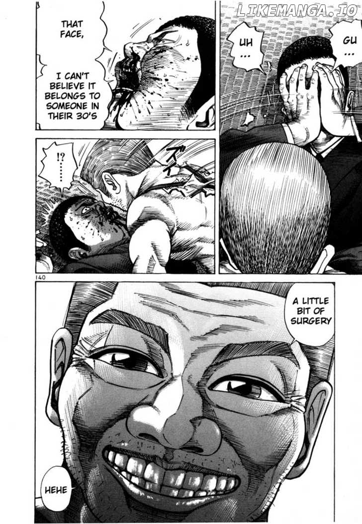 Ichi The Killer chapter 71 - page 6