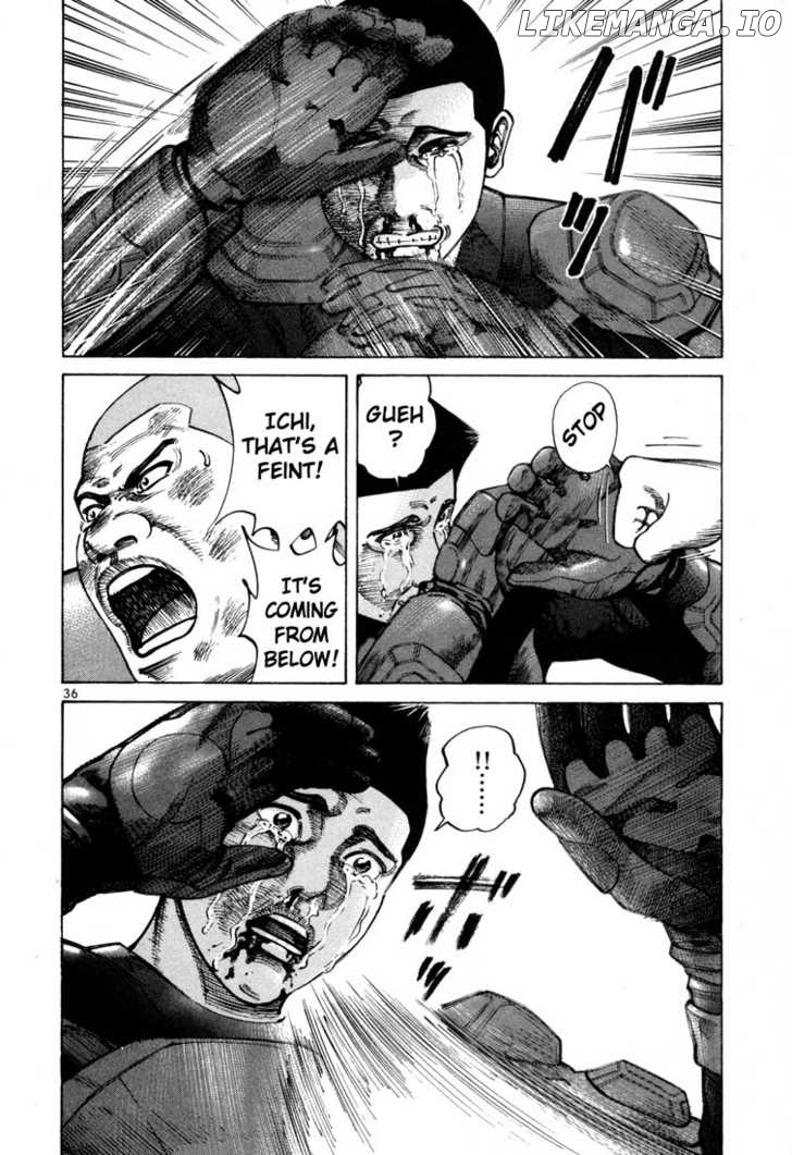 Ichi The Killer chapter 75 - page 19