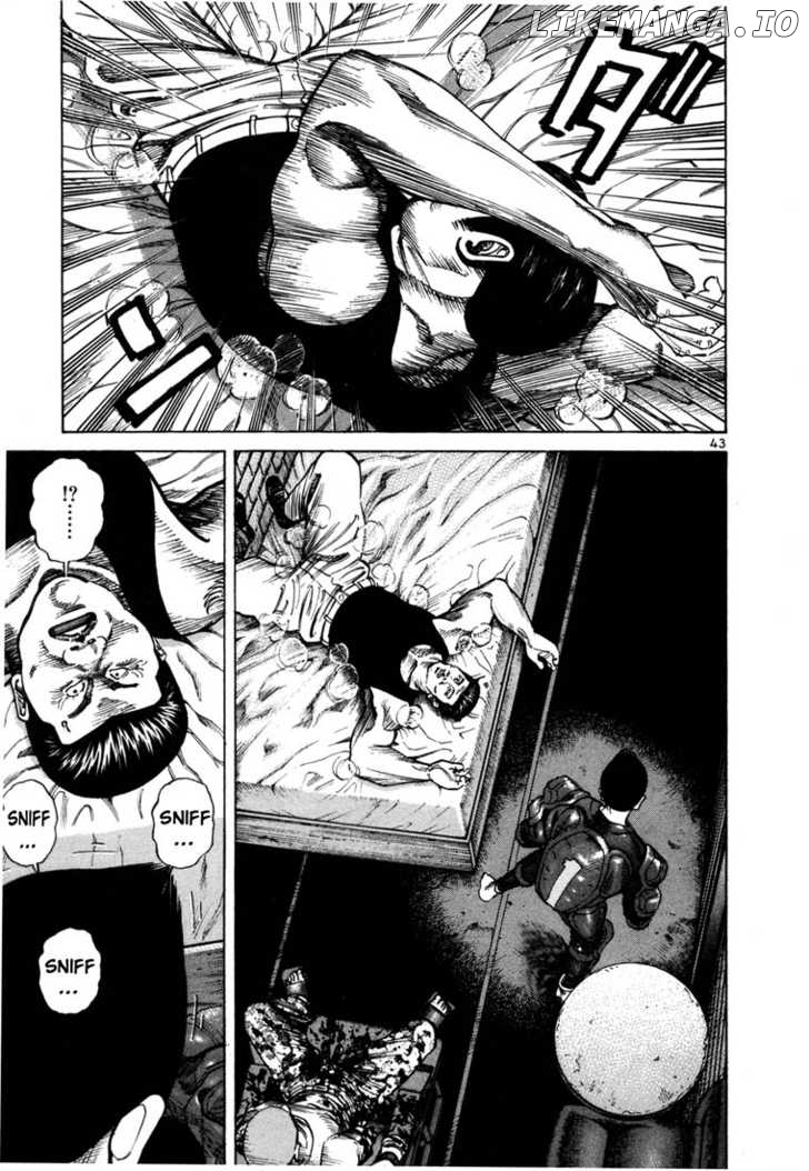 Ichi The Killer chapter 76 - page 7