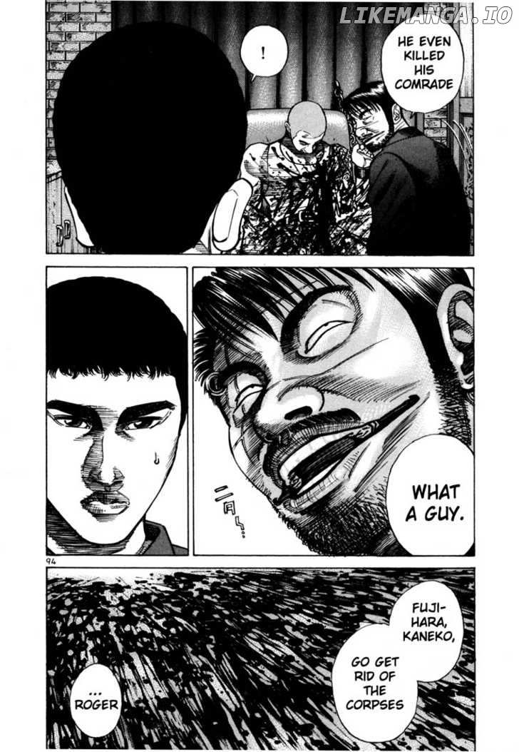 Ichi The Killer chapter 78 - page 18