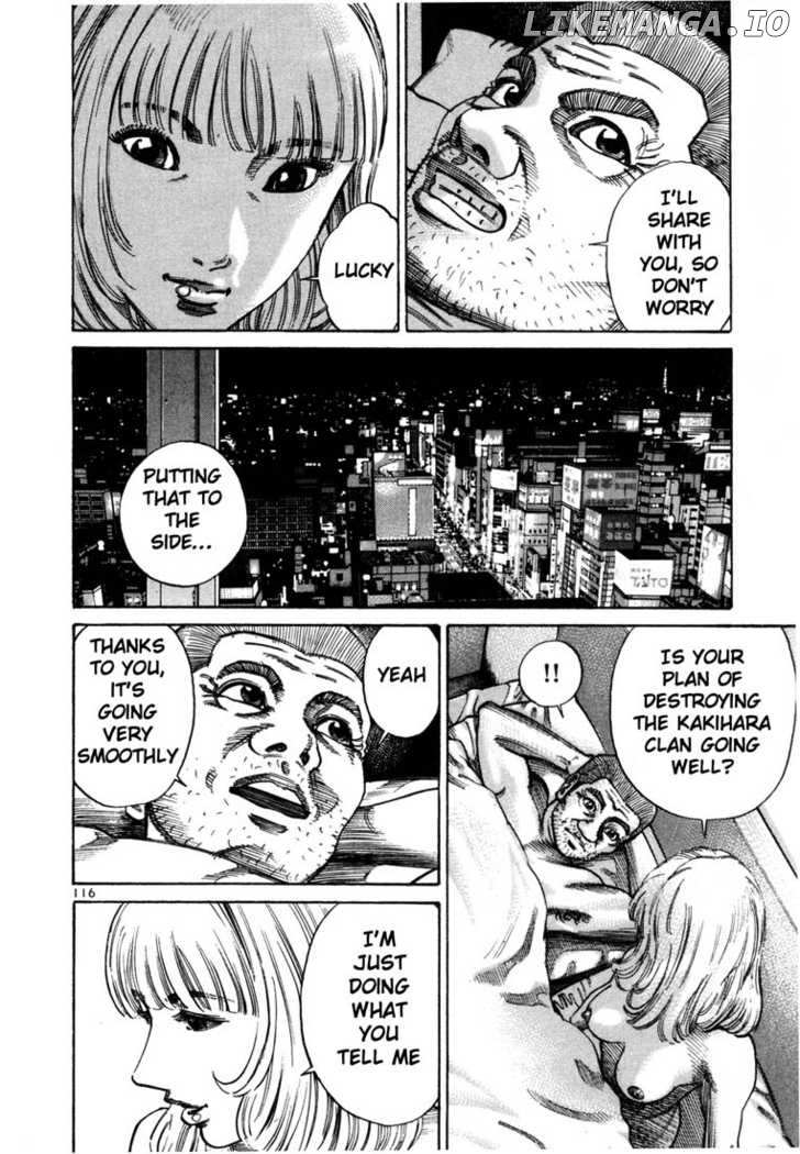 Ichi The Killer chapter 99 - page 20