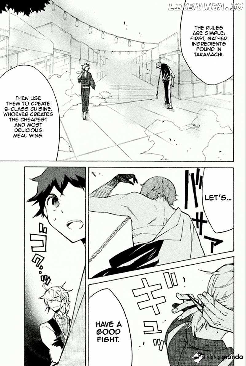 Hell's Kitchen chapter 40 - page 42
