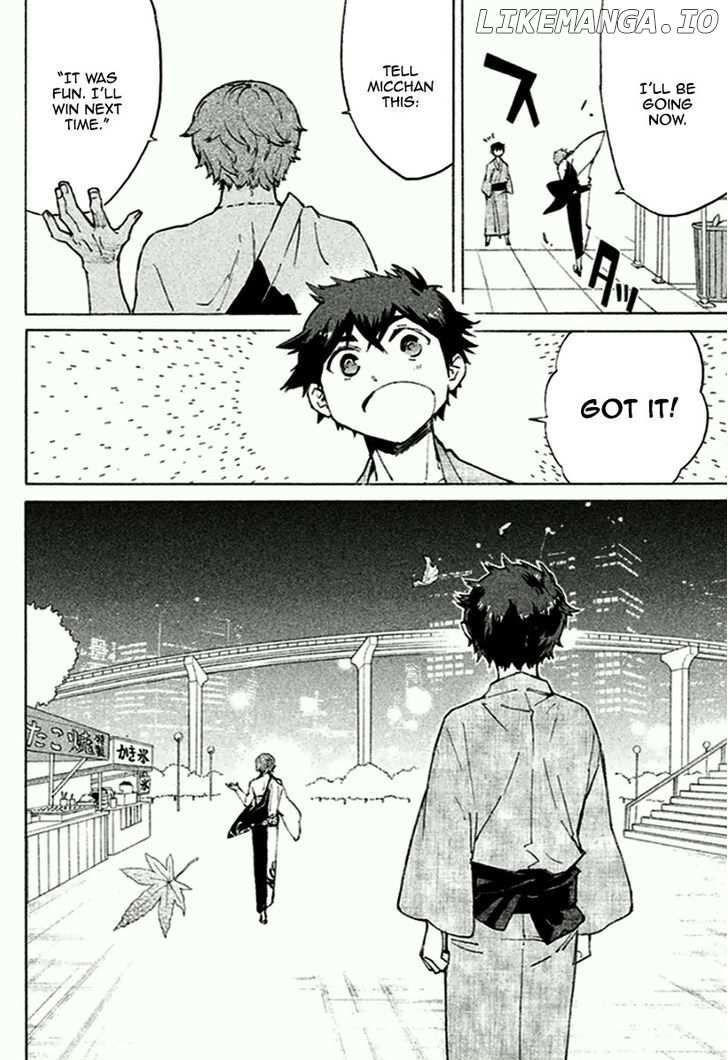 Hell's Kitchen chapter 41 - page 40