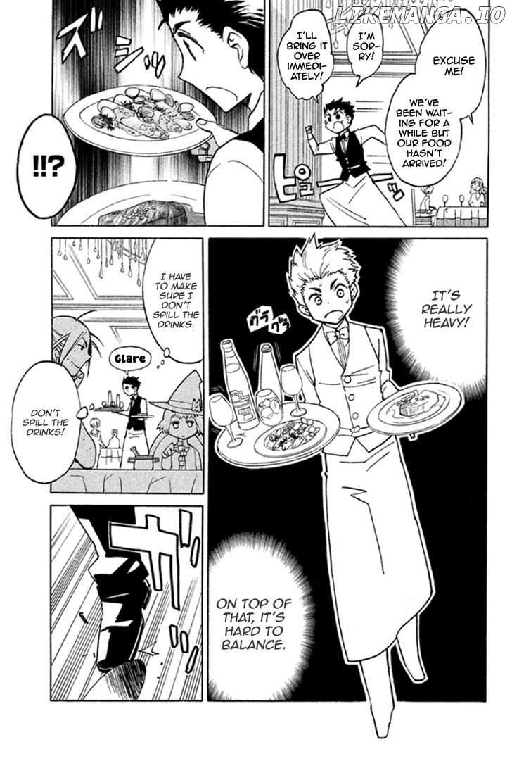 Hell's Kitchen chapter 44 - page 18