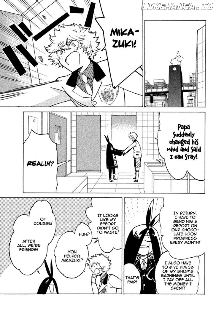 Hell's Kitchen chapter 46 - page 43