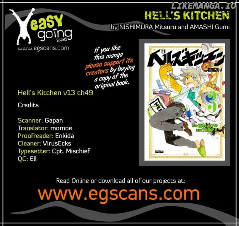 Hell's Kitchen chapter 49 - page 46