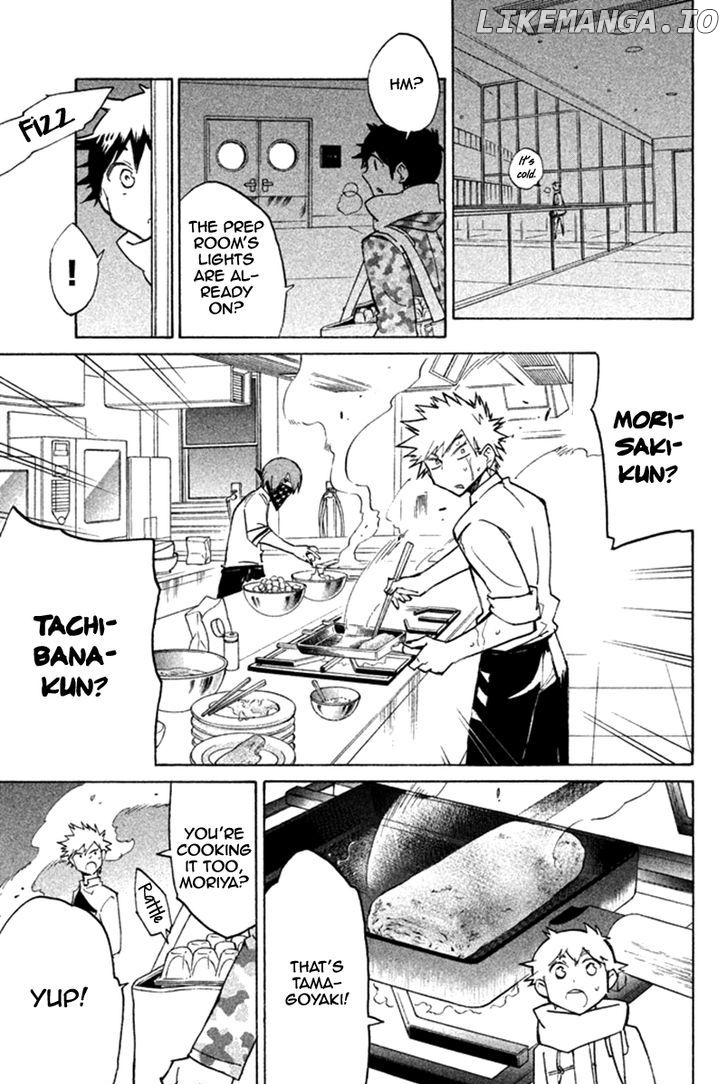 Hell's Kitchen chapter 50 - page 29