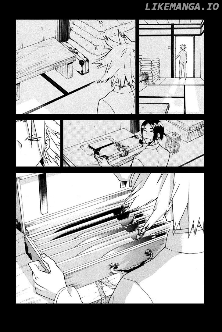 Hell's Kitchen chapter 13 - page 42