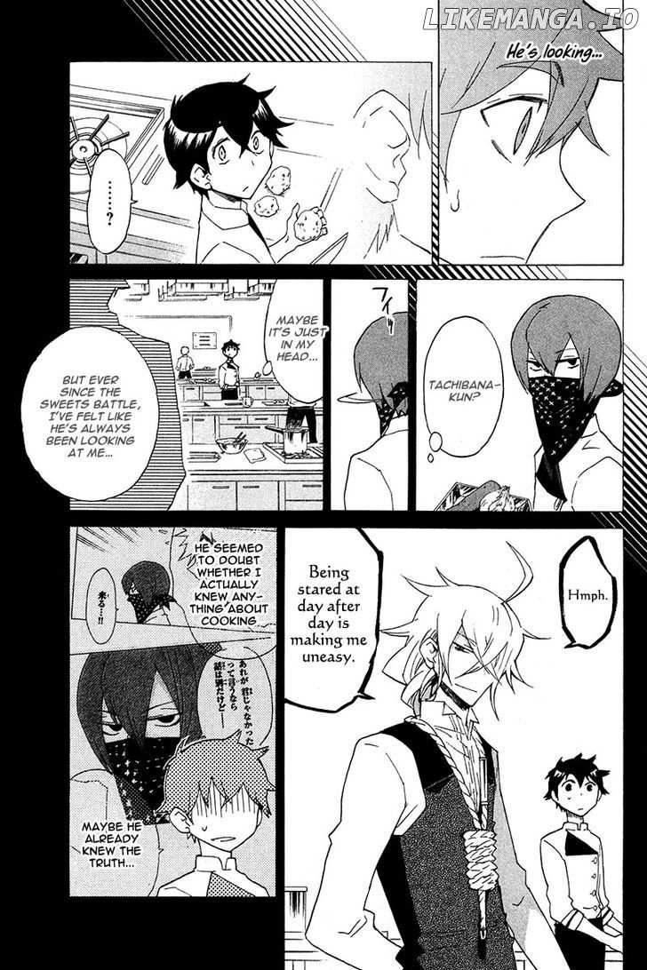Hell's Kitchen chapter 17 - page 44