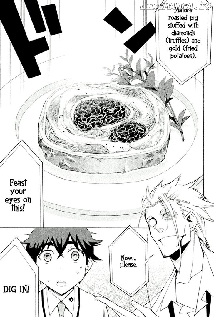 Hell's Kitchen chapter 25 - page 33