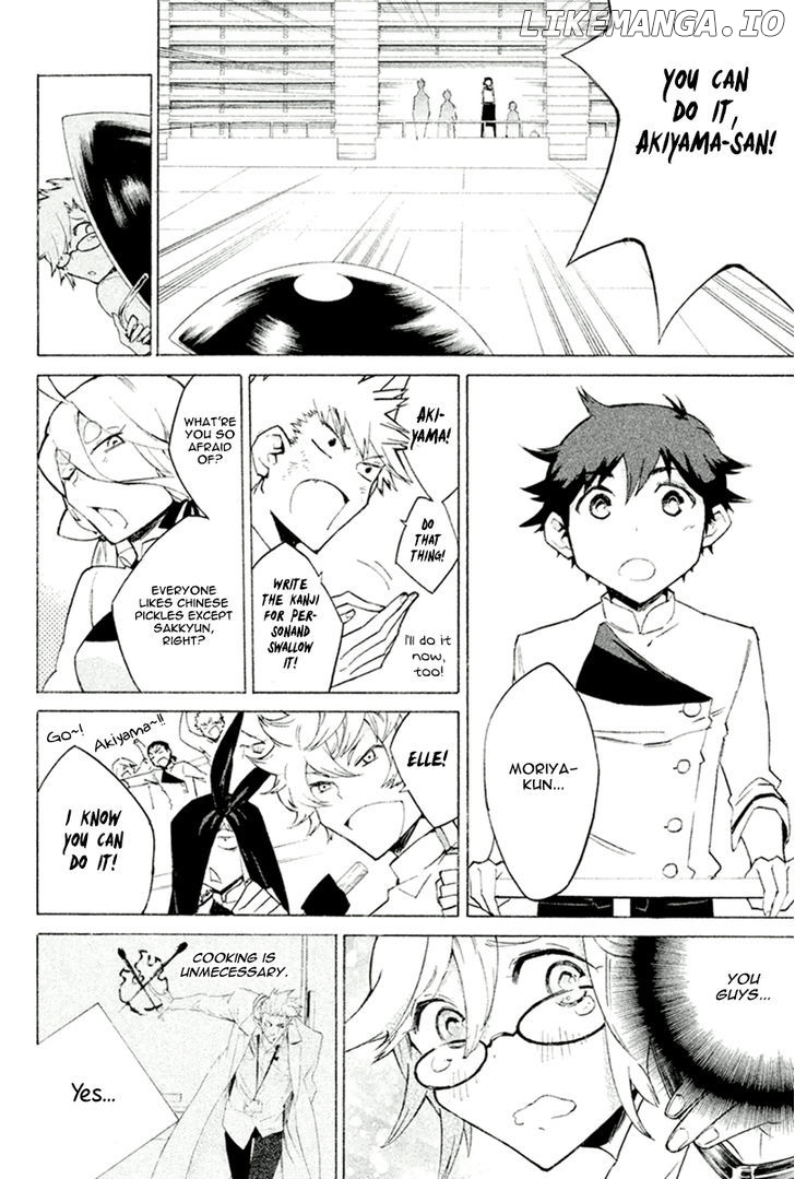 Hell's Kitchen chapter 26 - page 40