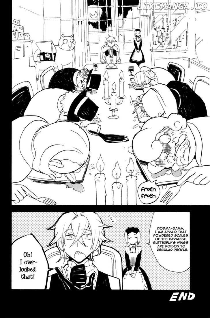 Hell's Kitchen chapter 3 - page 57