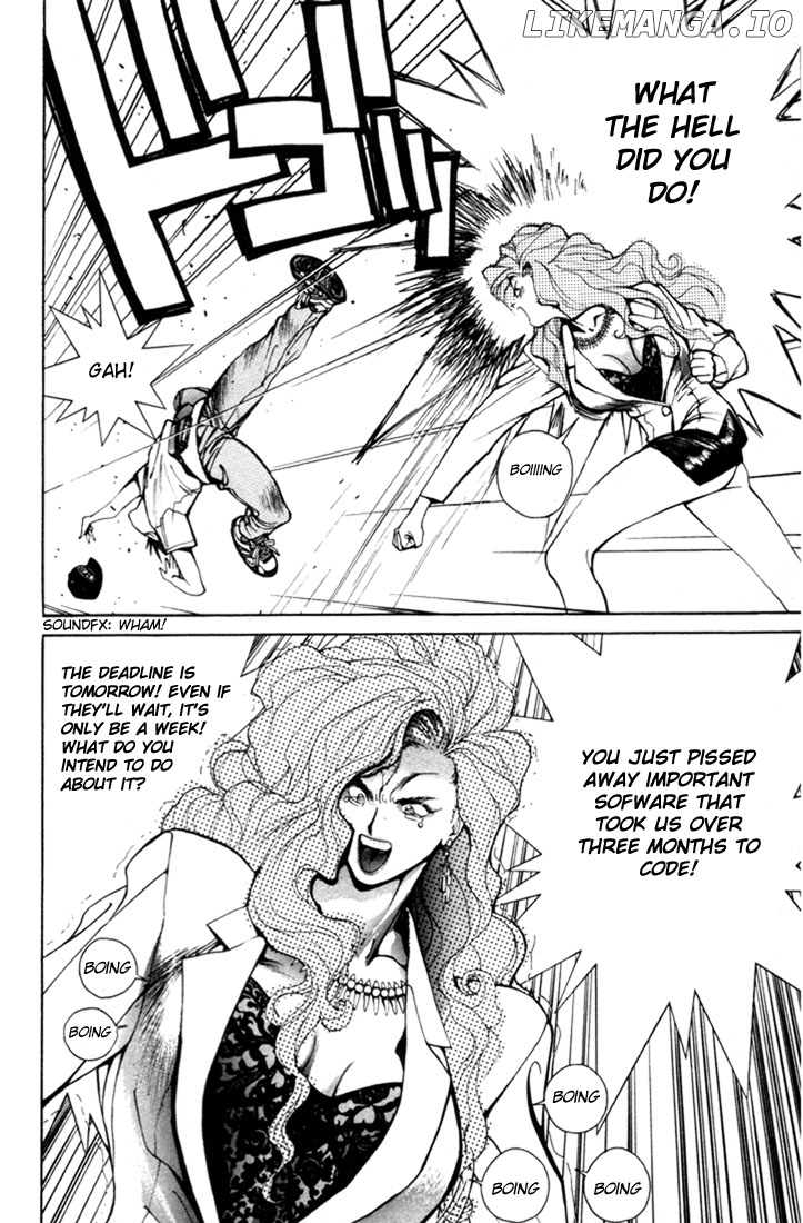 Golden Boy chapter 0 - page 29