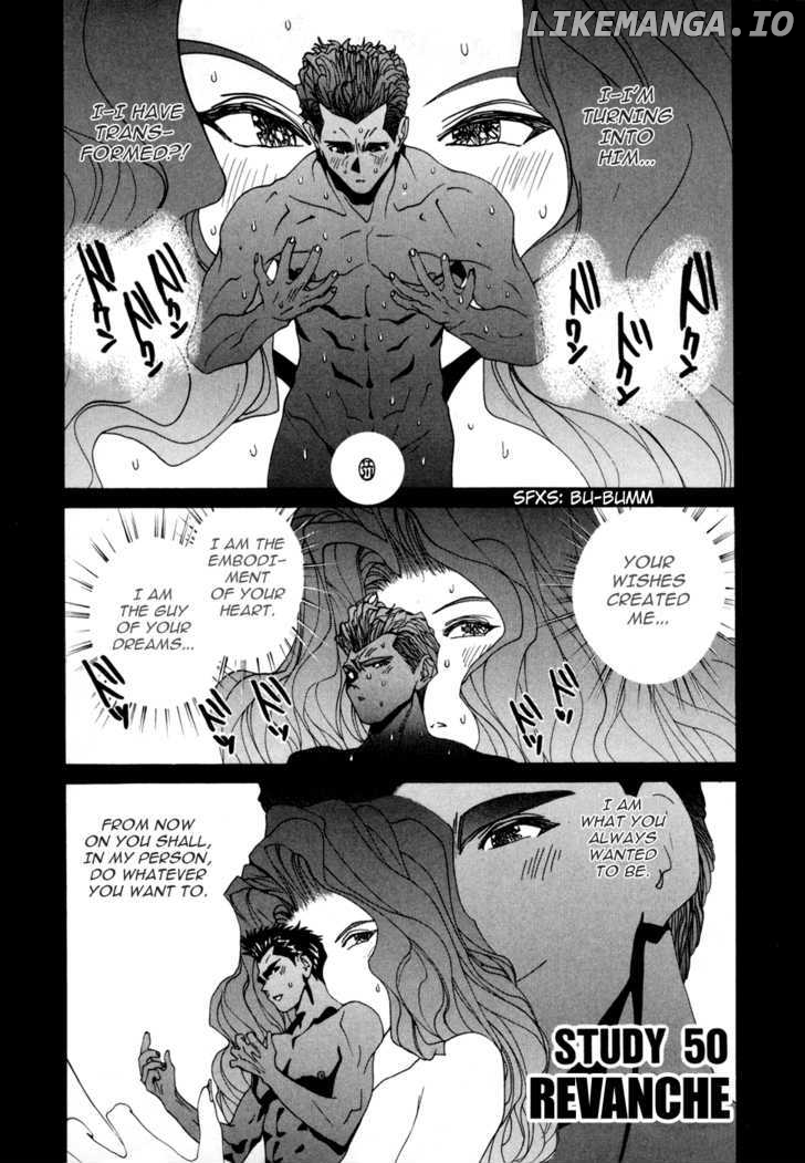 Golden Boy chapter 50 - page 2