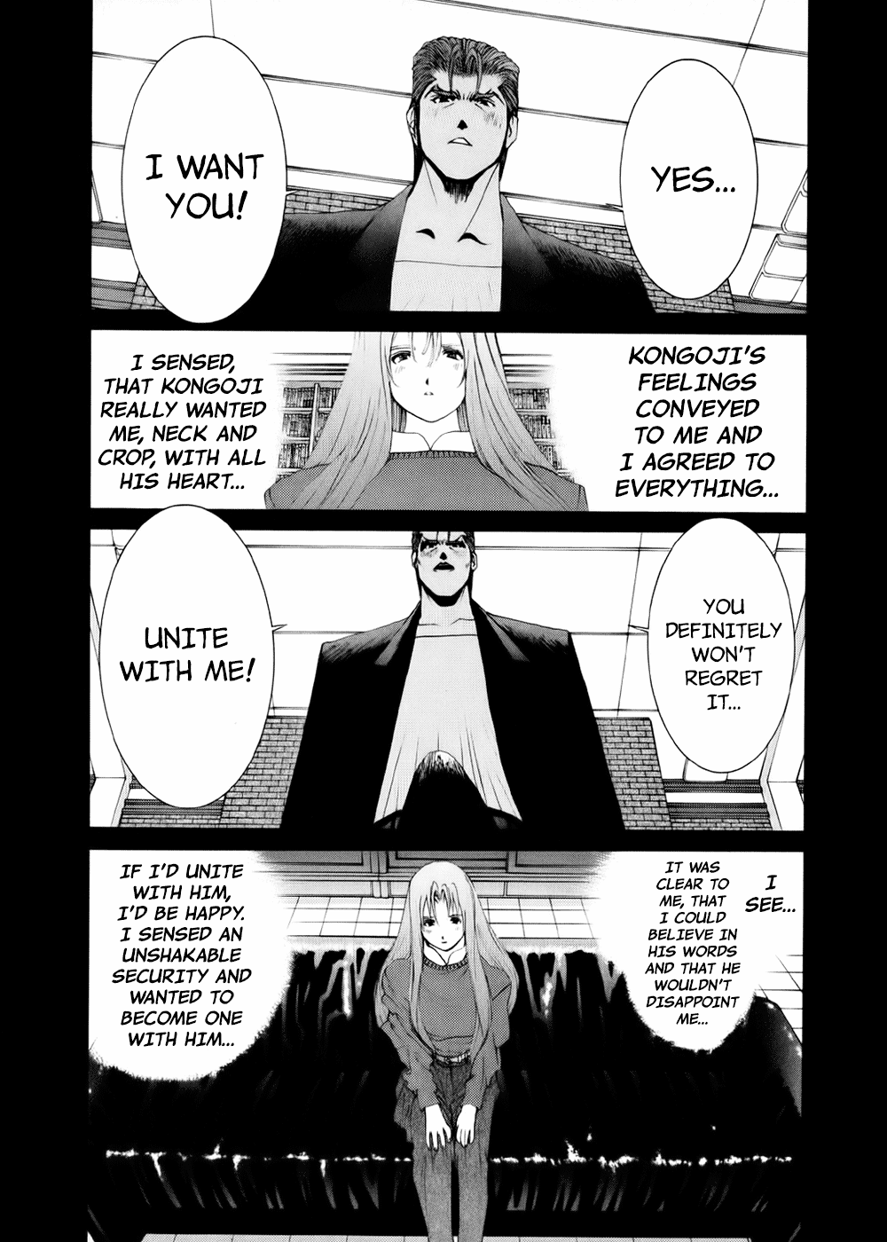 Golden Boy chapter 83 - page 13