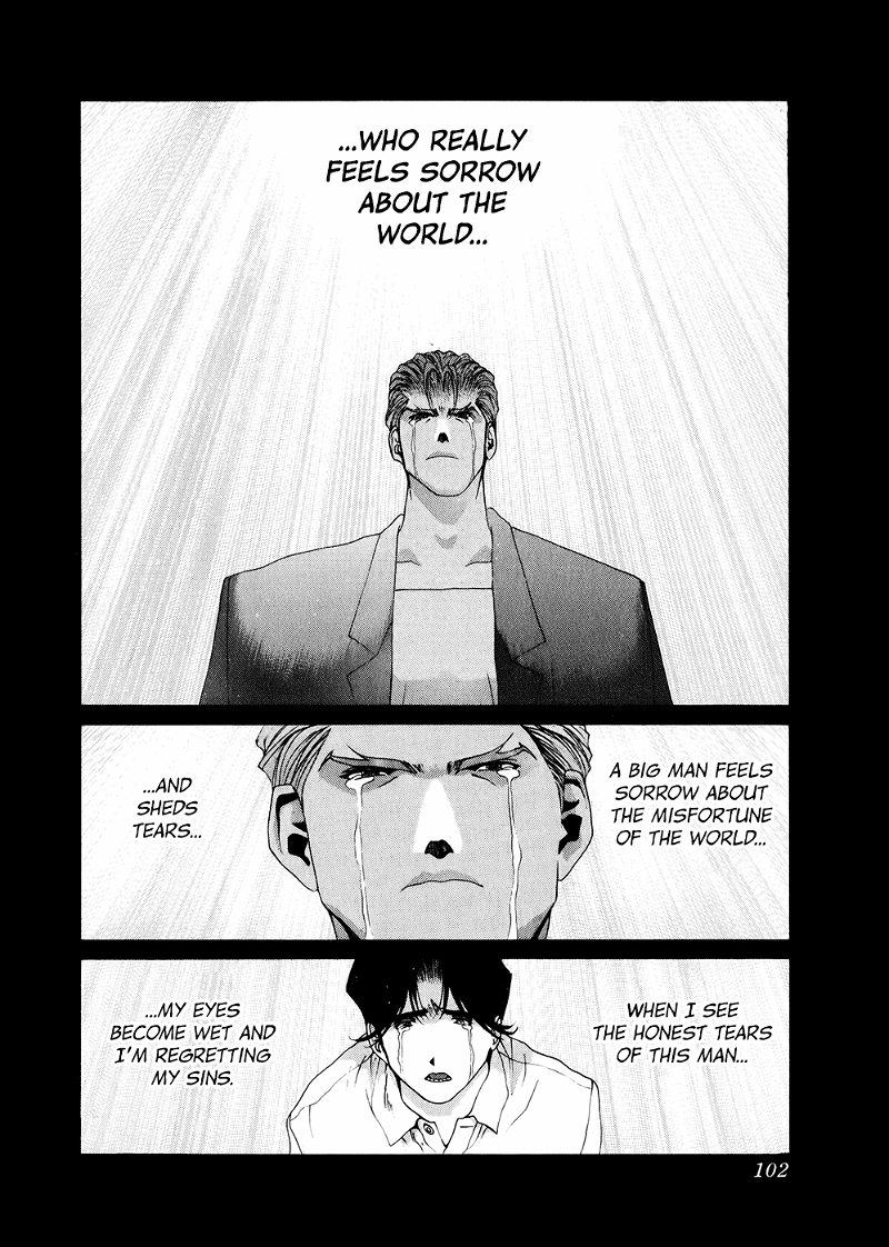 Golden Boy chapter 78 - page 9