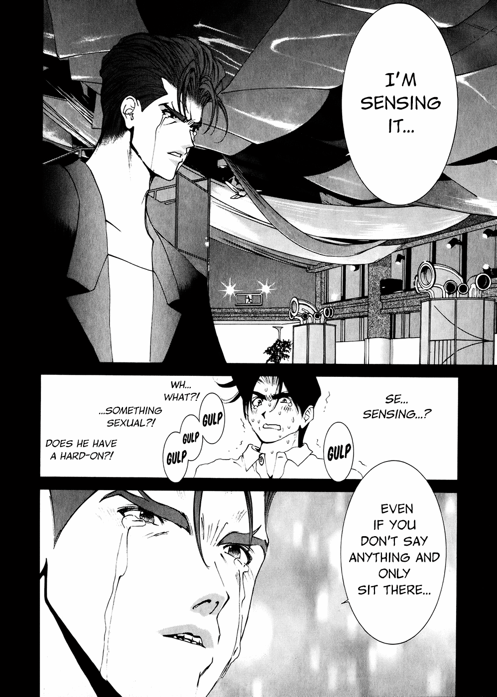 Golden Boy chapter 79 - page 7
