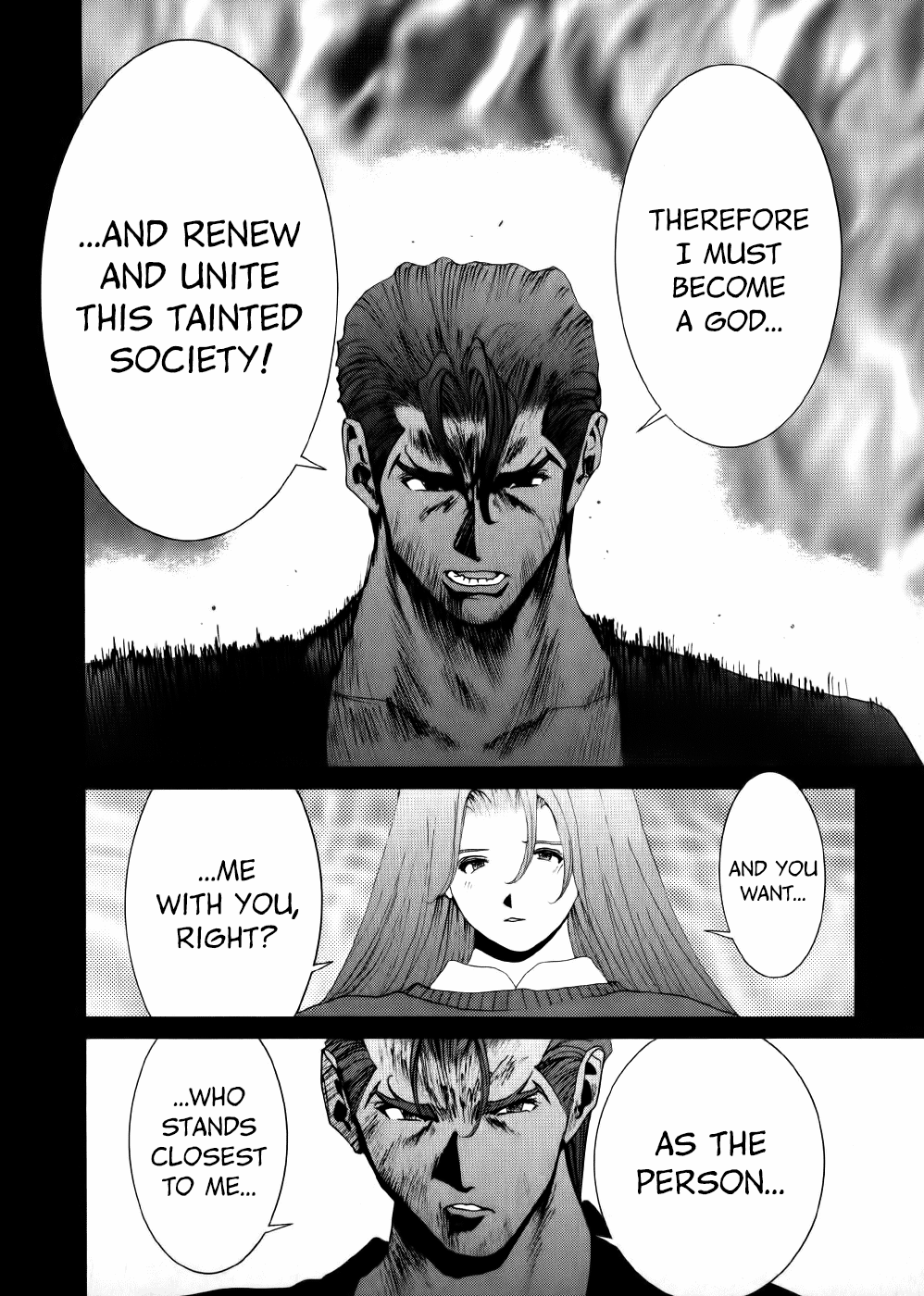 Golden Boy chapter 82 - page 13