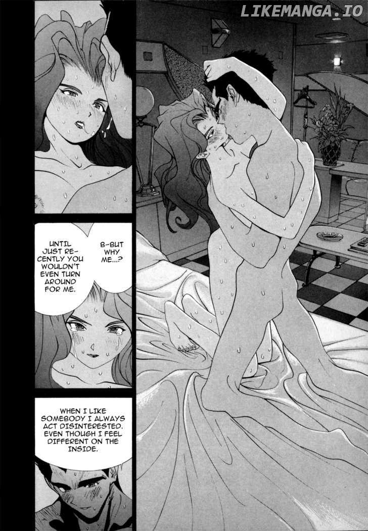 Golden Boy chapter 46 - page 17