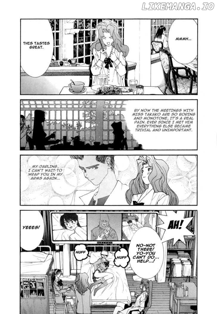 Golden Boy chapter 47 - page 10