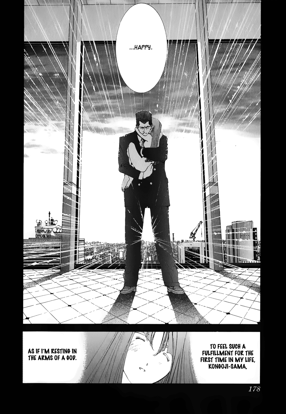 Golden Boy chapter 71 - page 13