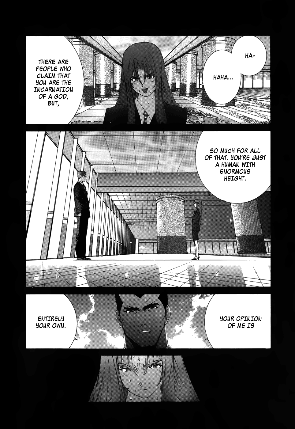 Golden Boy chapter 71 - page 5