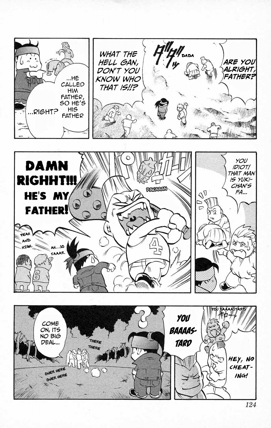 Go Da Gun chapter 33 - page 20