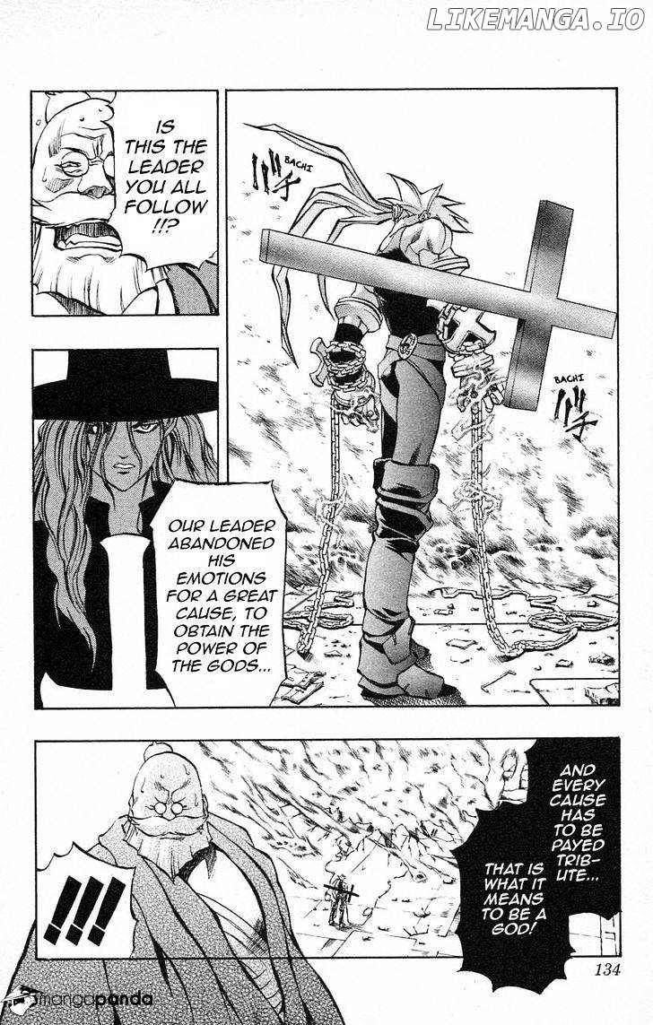 Go Da Gun chapter 28 - page 36