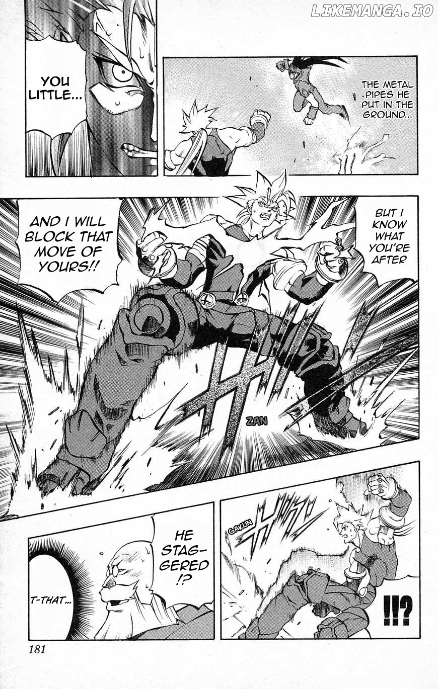 Go Da Gun chapter 29 - page 42