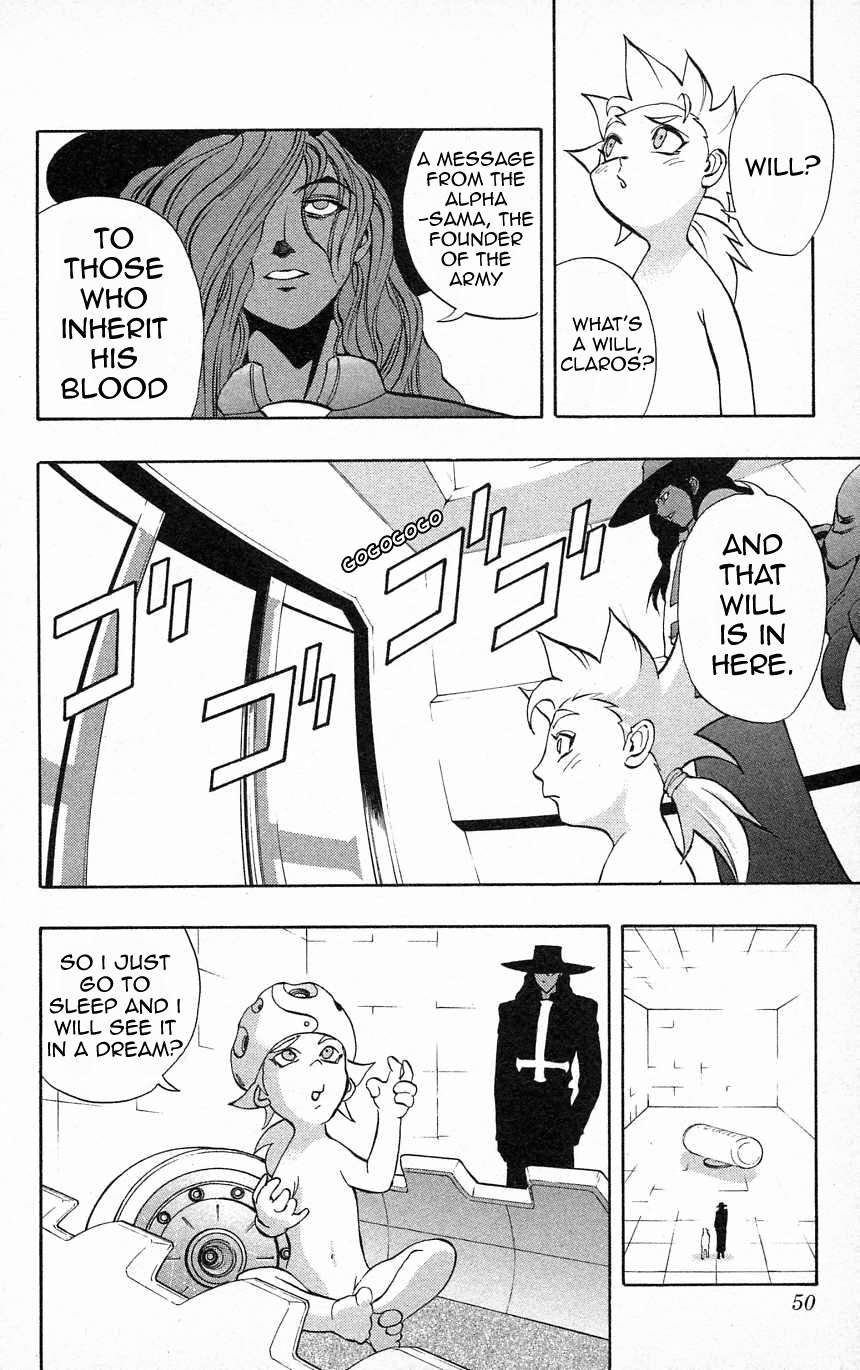 Go Da Gun chapter 31 - page 12