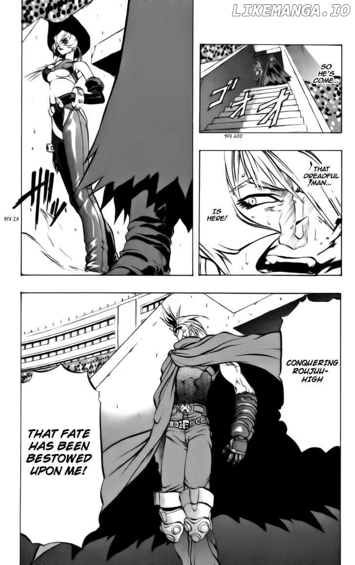 Go Da Gun chapter 6 - page 4