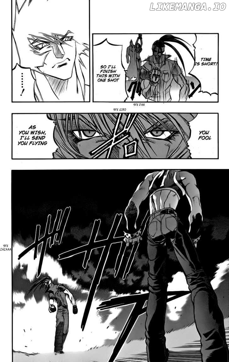 Go Da Gun chapter 8 - page 40