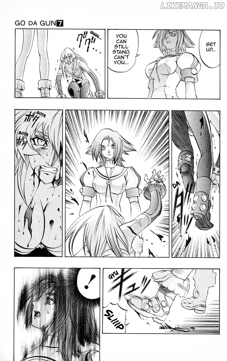 Go Da Gun chapter 25 - page 27