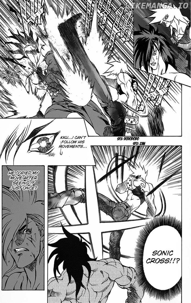 Go Da Gun chapter 20 - page 39