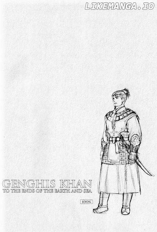 Genghis Khan: To the Ends of the Earth and the Sea chapter 2 - page 1
