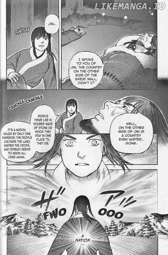 Genghis Khan: To the Ends of the Earth and the Sea chapter 2 - page 3