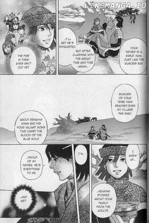 Genghis Khan: To the Ends of the Earth and the Sea chapter 4 - page 9