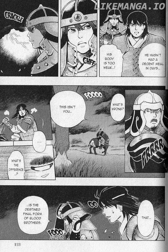 Genghis Khan: To the Ends of the Earth and the Sea chapter 5 - page 15