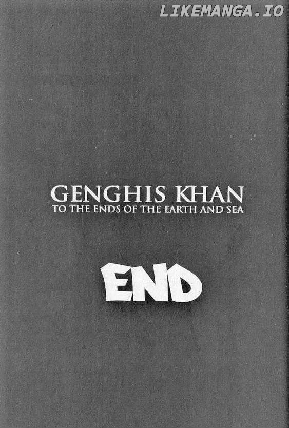 Genghis Khan: To the Ends of the Earth and the Sea chapter 6 - page 30