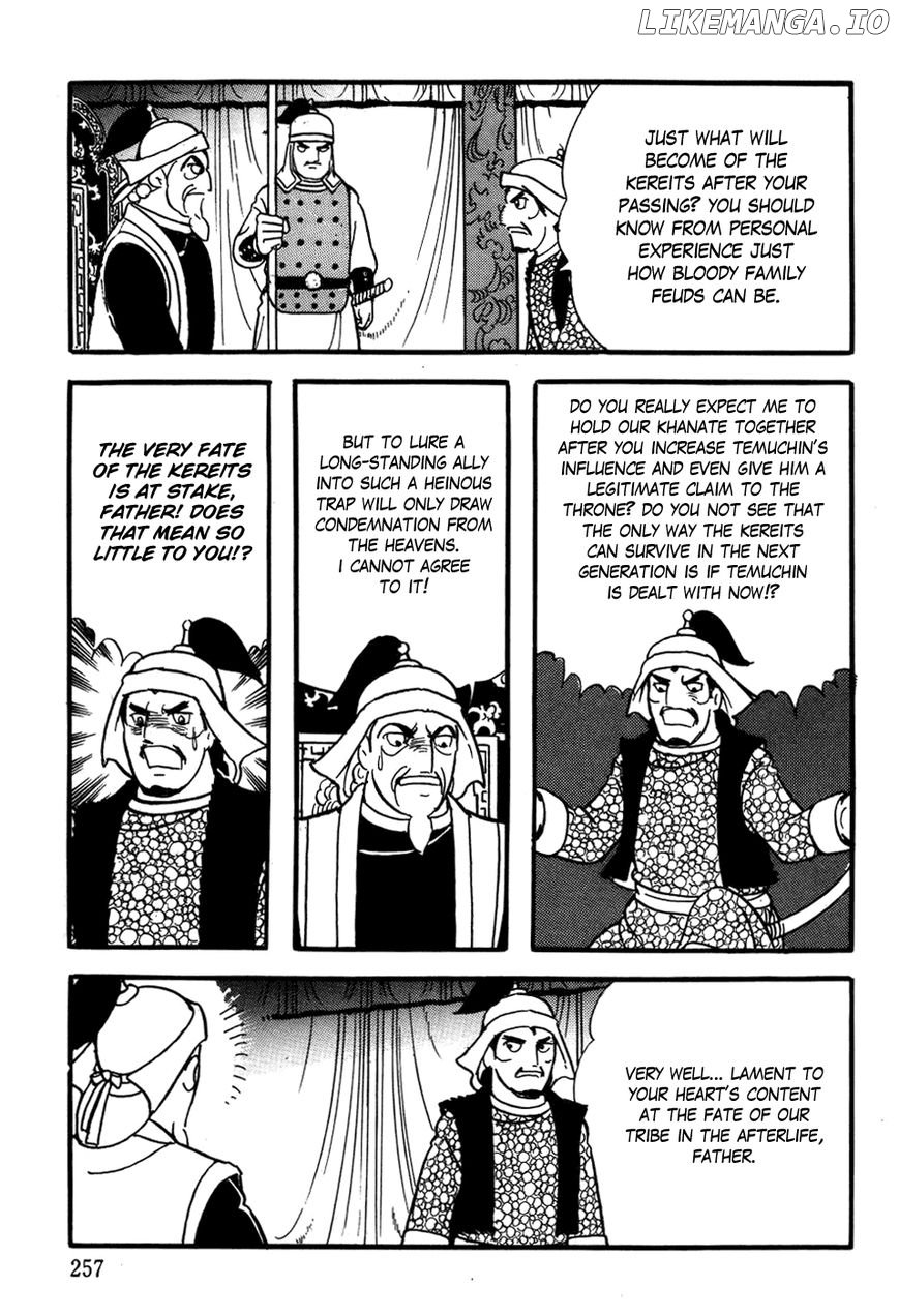 Genghis Khan: To the Ends of the Earth and the Sea chapter 8 - page 19