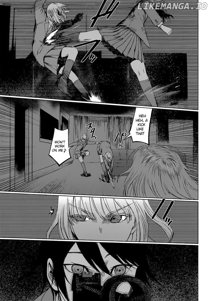 Desutoro 246 chapter 8 - page 31