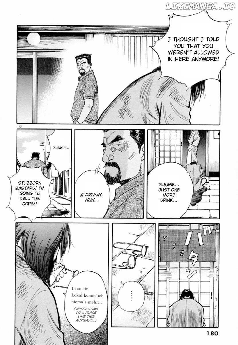 Dr. Koto Shinryoujo chapter 156 - page 10