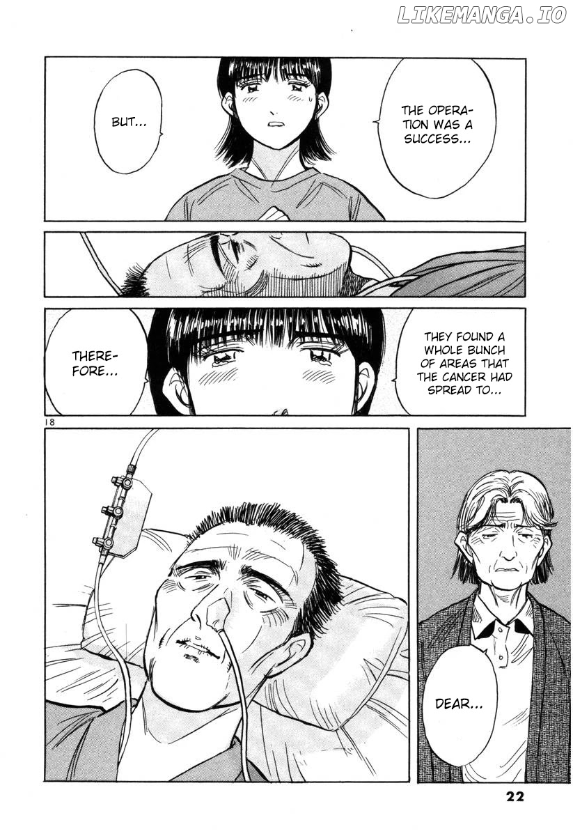 Dr. Koto Shinryoujo chapter 136 - page 22