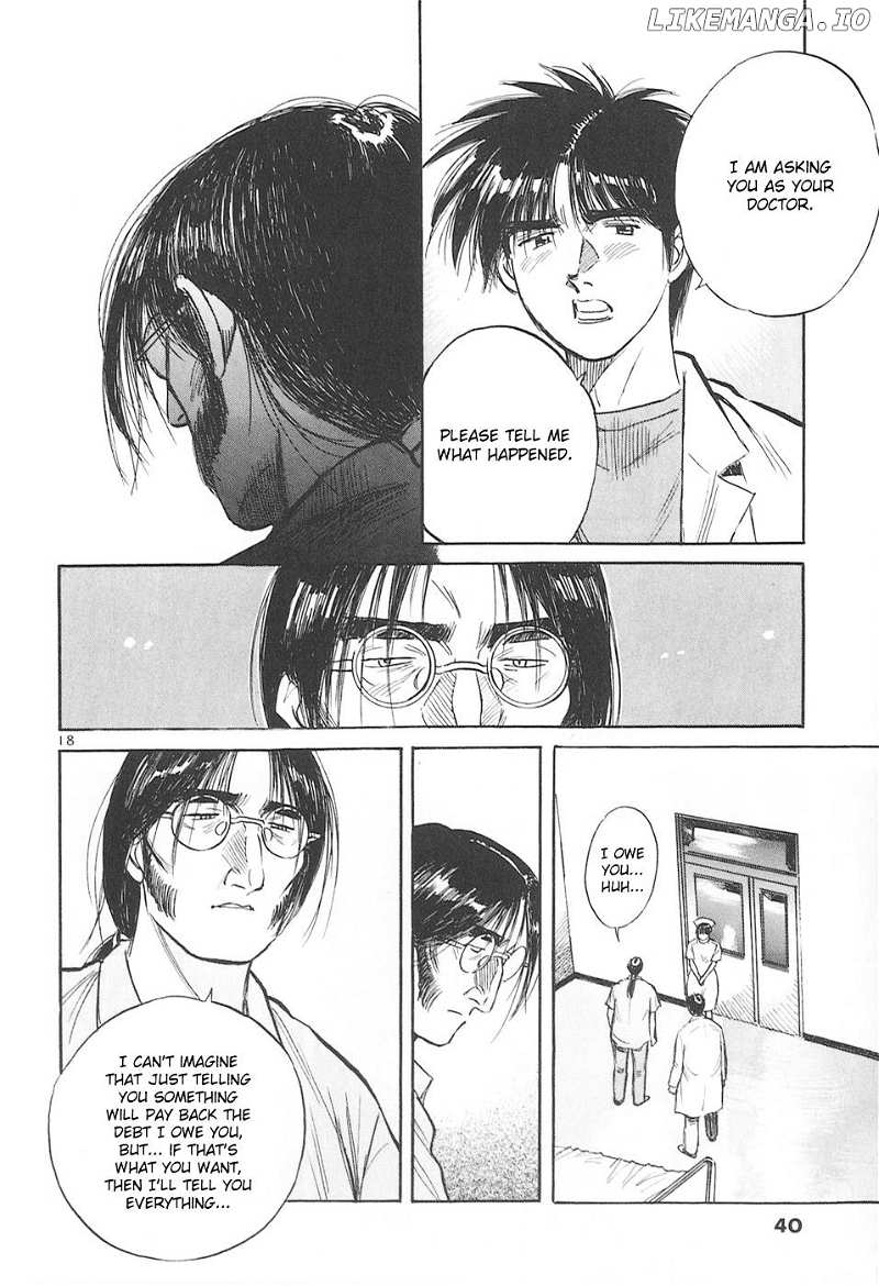 Dr. Koto Shinryoujo chapter 159 - page 18