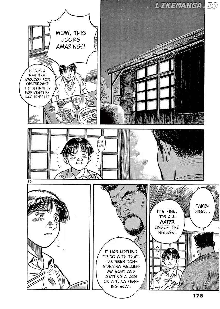 Dr. Koto Shinryoujo chapter 121 - page 10