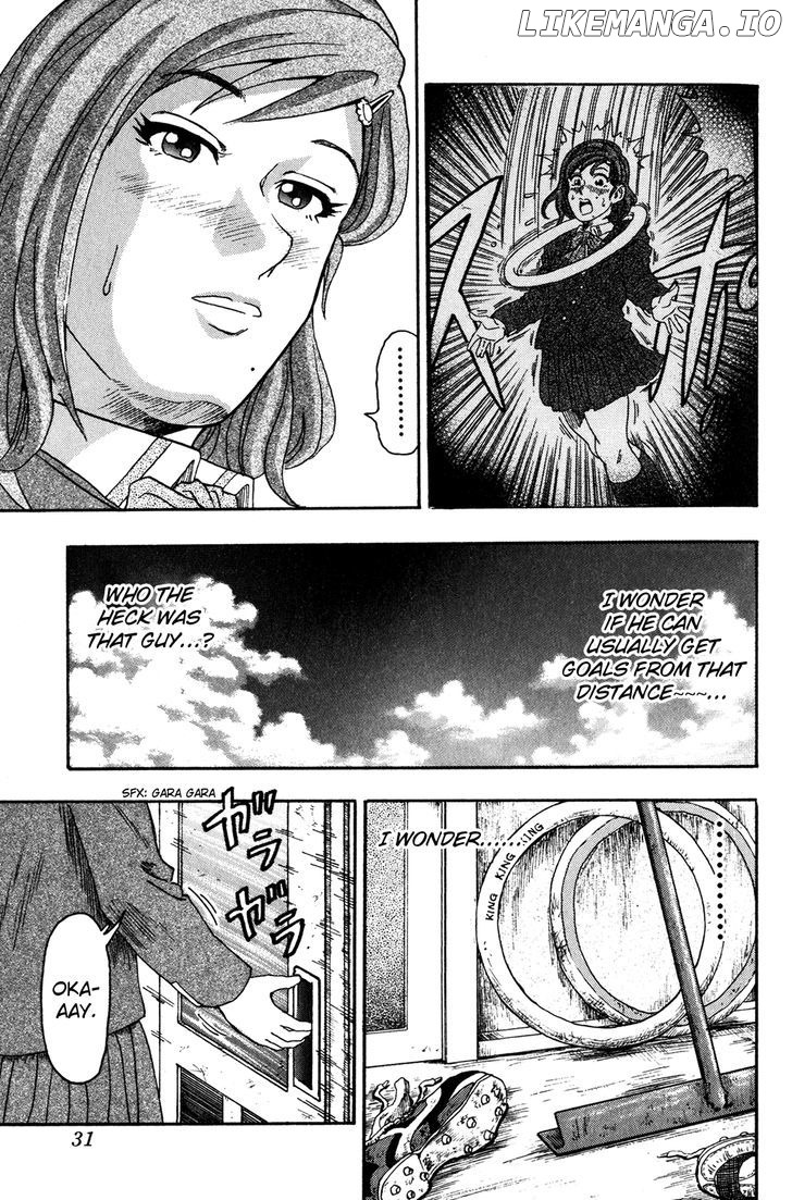 Ring (SHIMABUKURO Mitsutoshi) chapter 1 - page 34