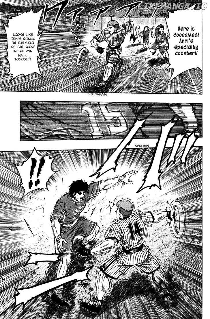Ring (SHIMABUKURO Mitsutoshi) chapter 24 - page 28