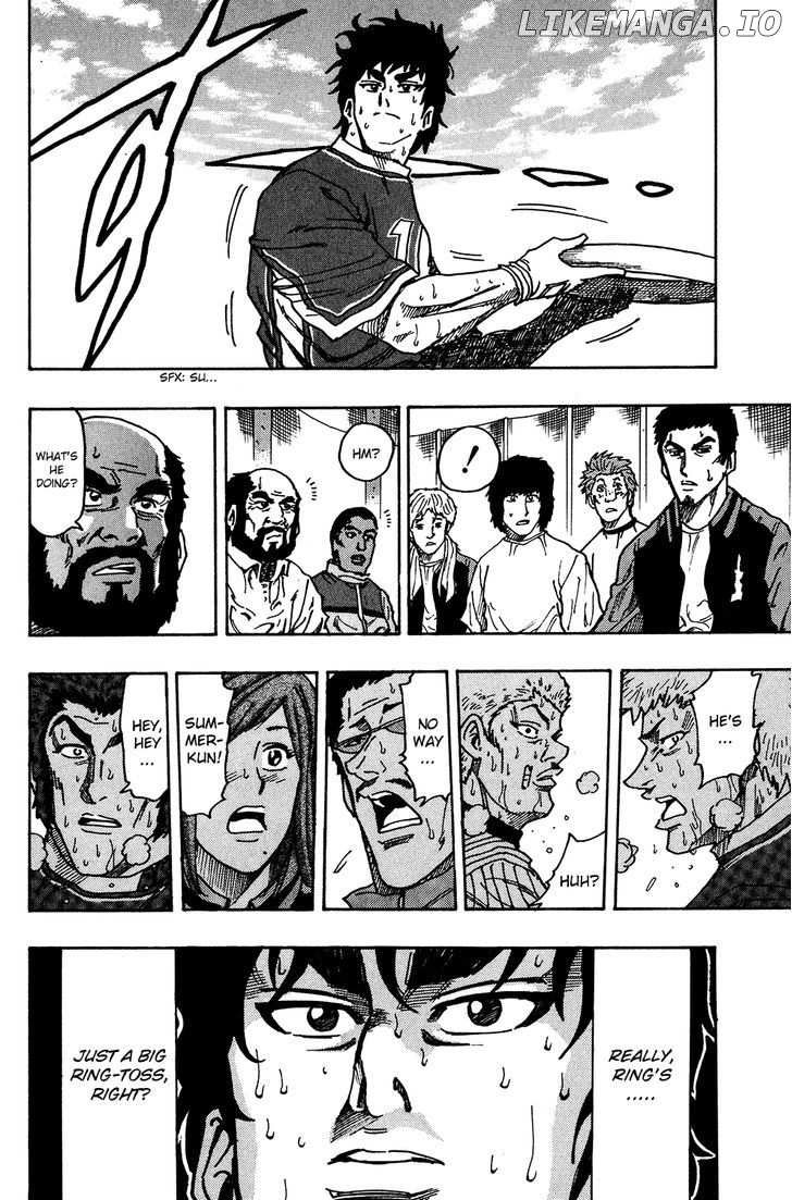 Ring (SHIMABUKURO Mitsutoshi) chapter 24 - page 45